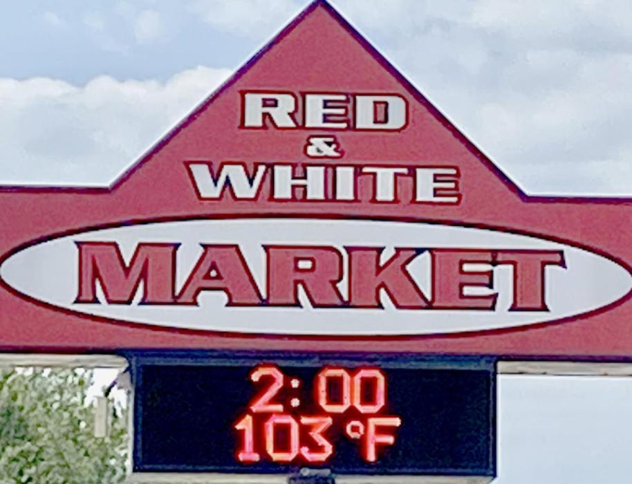 Not Sure Who Ordered These High Temperatures; Please Change Your Mind!!!