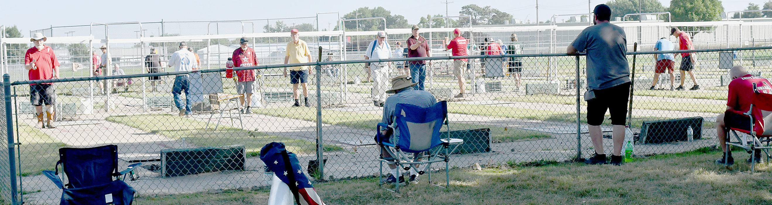 Ainsworth Horseshoe Club Hosts the Nebraska Horseshoe Pitching Tournament