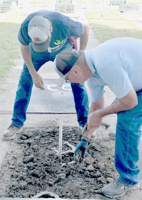 Ainsworth Horseshoe Club Hosts the Nebraska Horseshoe Pitching Tournament
