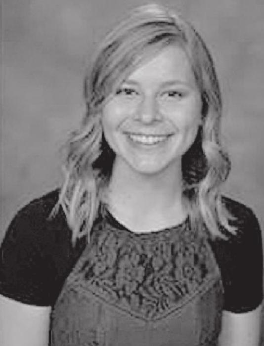 Alyssa Erthum to Represent Ainsworth American Legion Auxiliary Unit #79 at 2021 Cornhusker Girls State