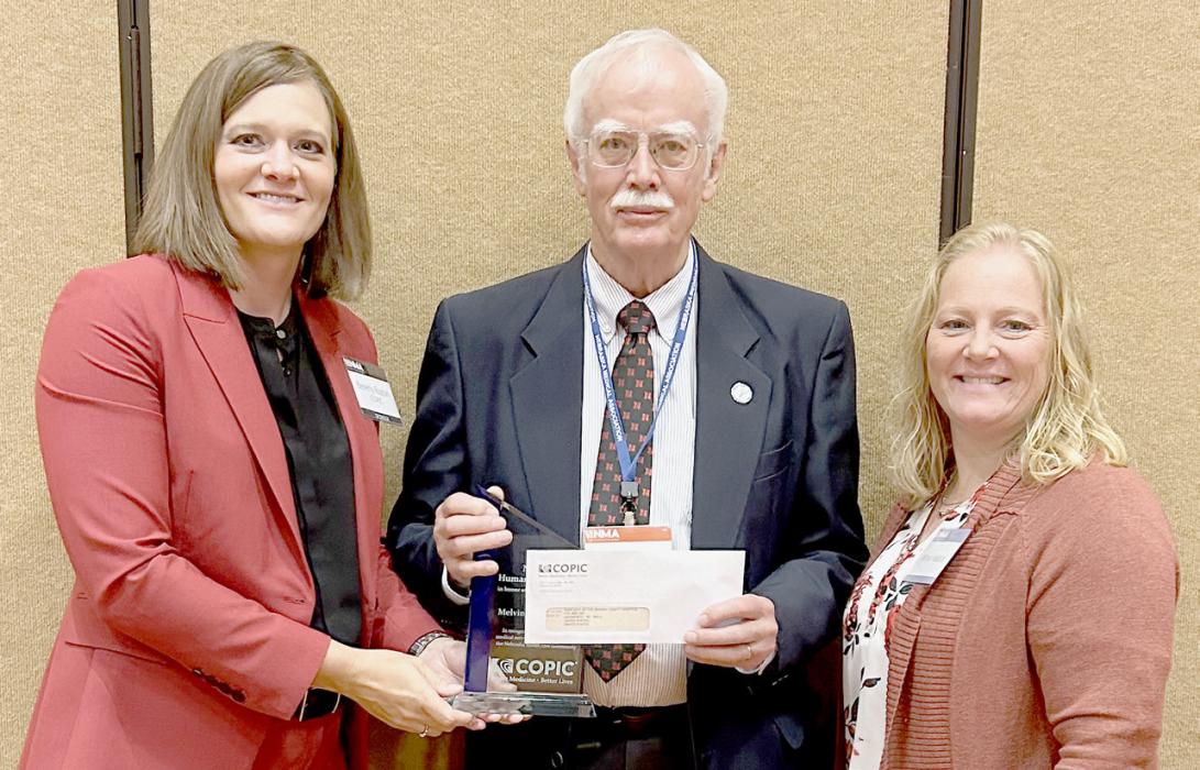 Dr. Melvin Campbell - A Physician Who has Dedicated his Life to Making a Difference in Rural Healthcare