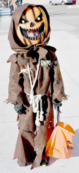 Halloween in Ainsworth