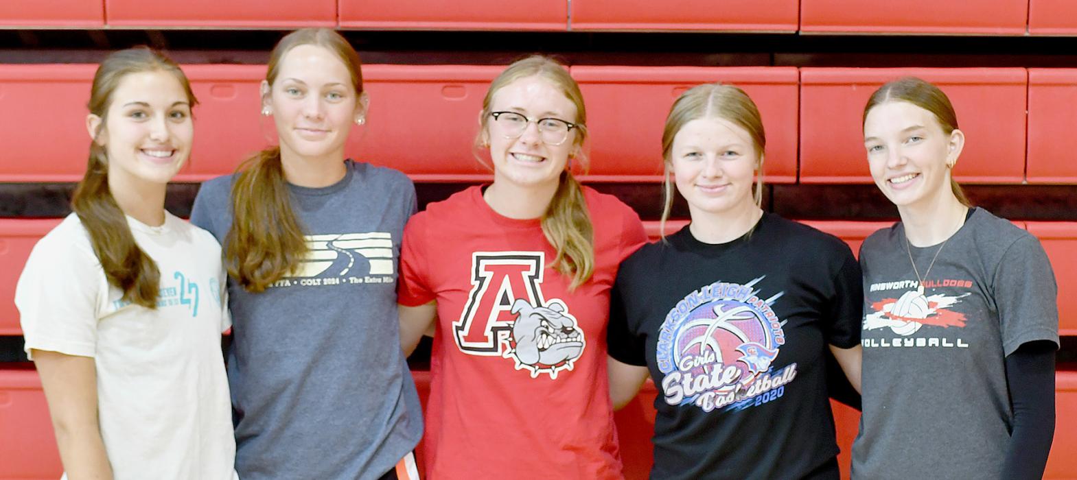 Returning Volleyball Lettermen Leading the Way for the Bulldogs Into It’s 2024-25 Season
