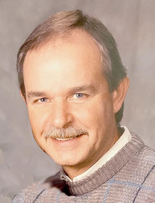 James R. “Jim” Stucker, 71