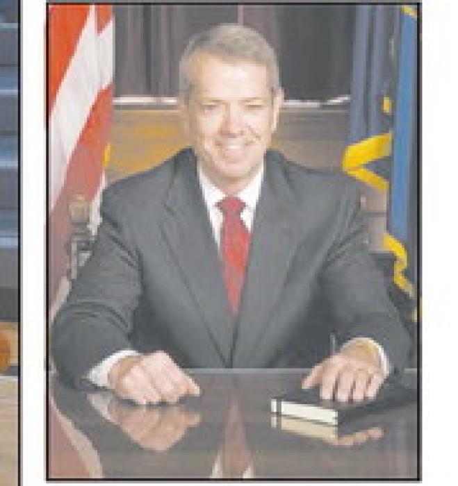 Jim Pillen Nebraska Governor