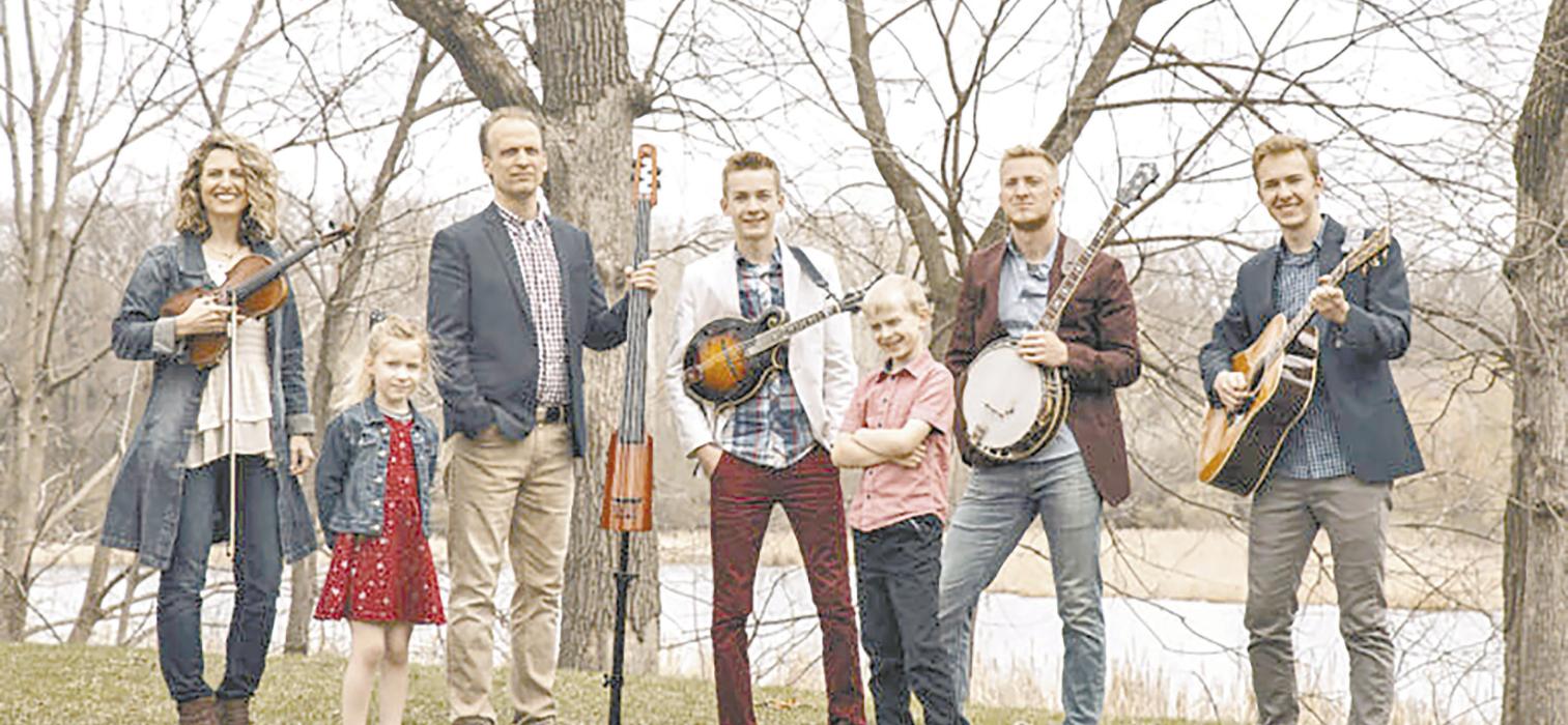 Benson Family Singers Return to Prairie View Gospel Barn