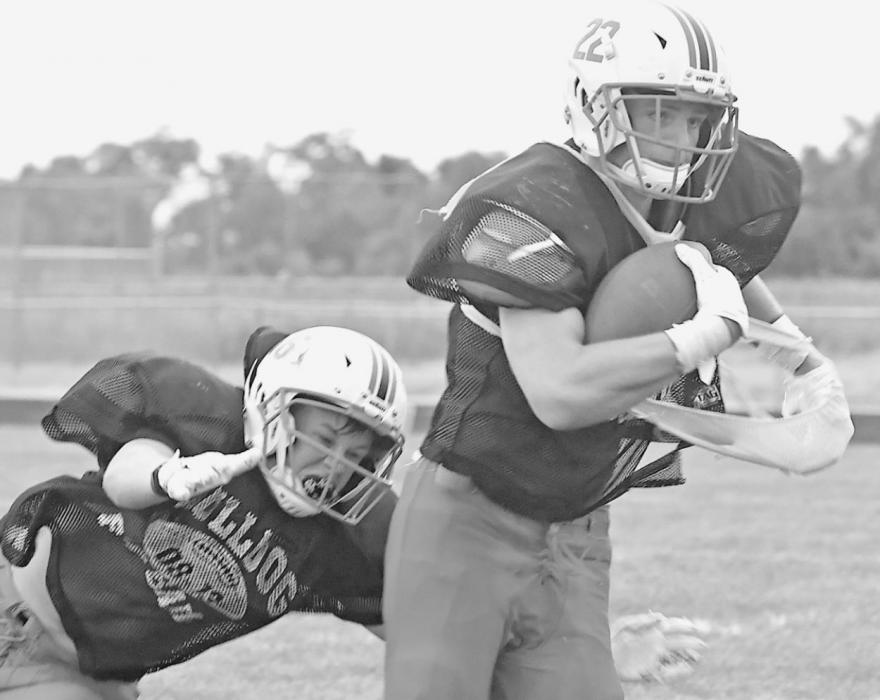 Bulldog Football Itching for a Win; Returns Strong Leadership for 2021 Season