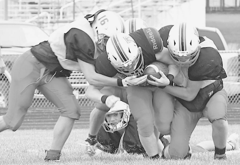 Bulldog Football Itching for a Win; Returns Strong Leadership for 2021 Season