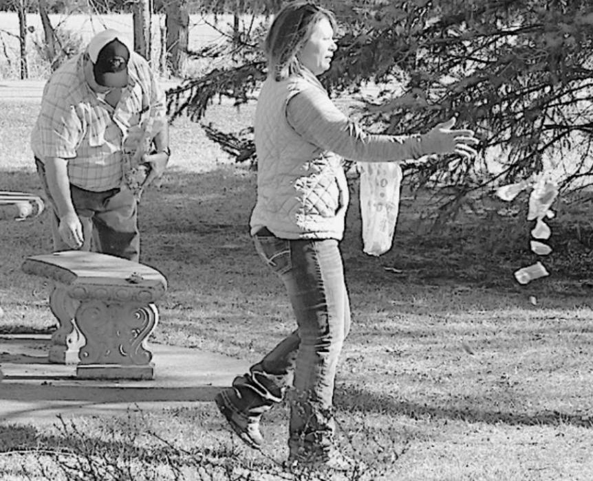 Long Pine Volunteer Fire Department Hosts Annual Easter Egg Hunt