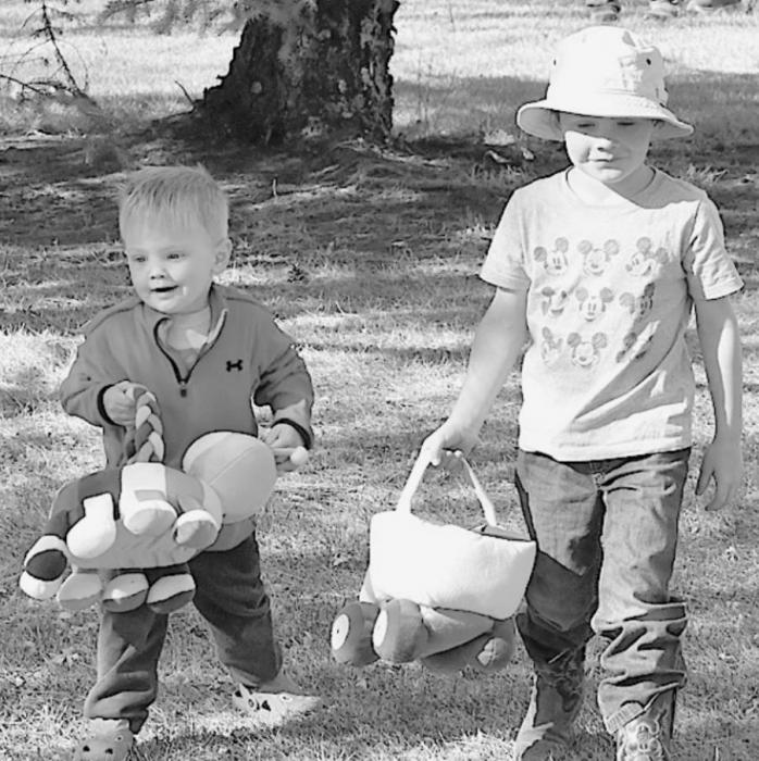 Long Pine Volunteer Fire Department Hosts Annual Easter Egg Hunt