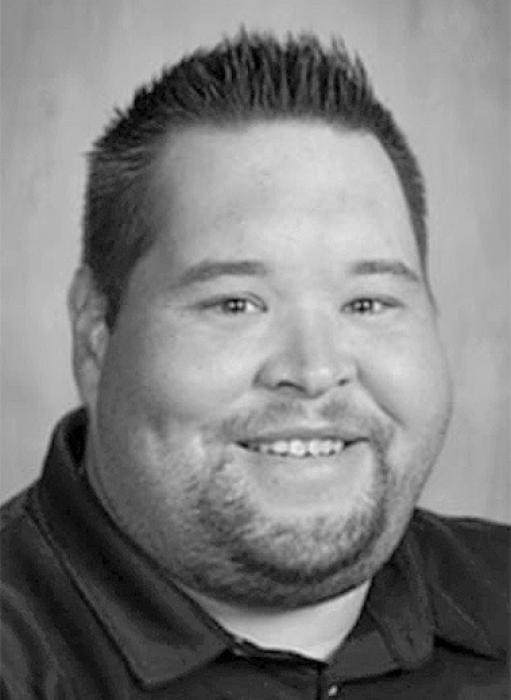 The Gilder Lehrman Institute Names Nathan Kackmeister as 2024 Nebraska History Teacher of the Year
