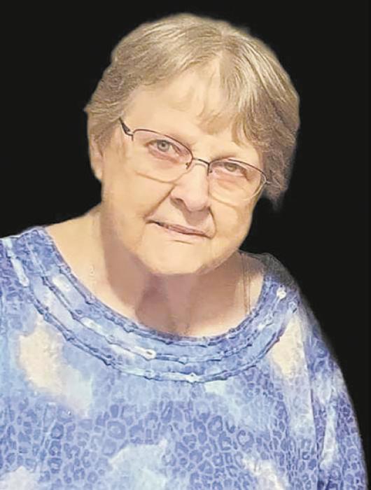 Dorothy L. Evans, 82