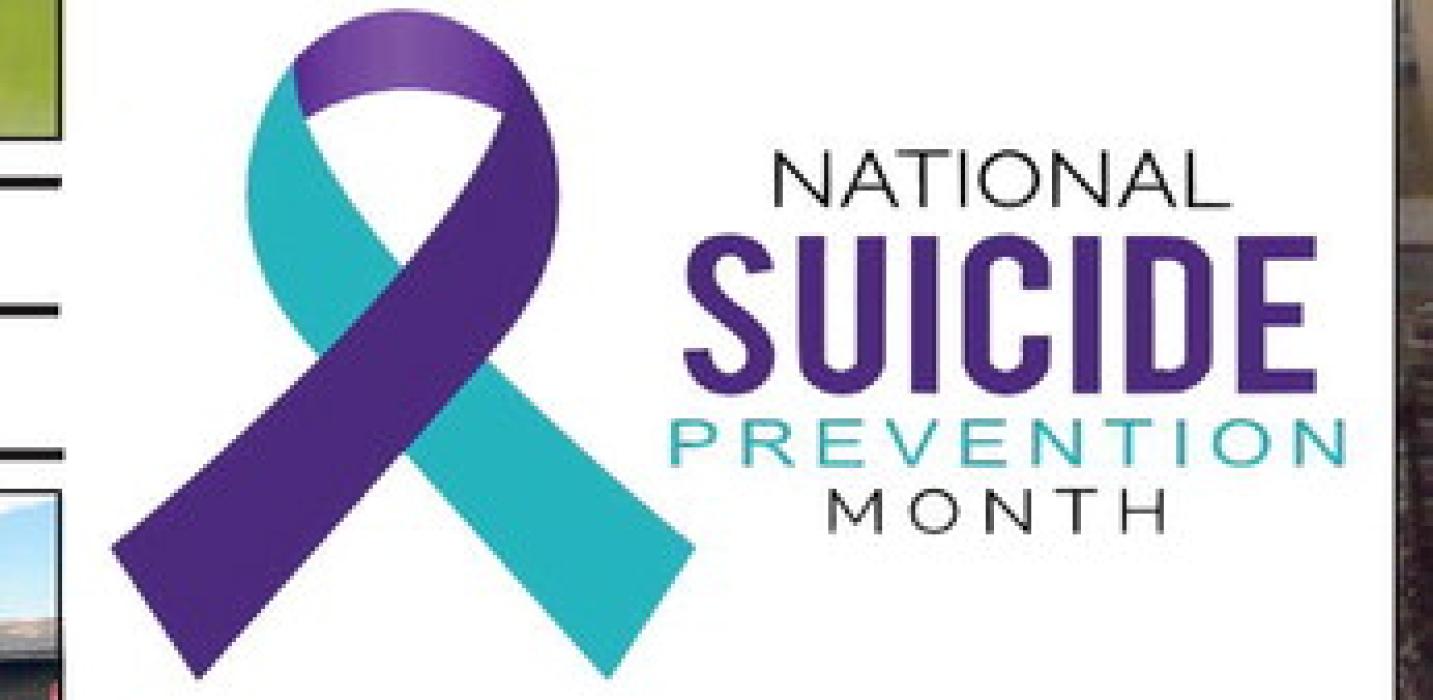 Suicide is a Health Issue; It Can Be Prevented:
