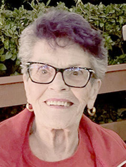 Eleanor Jean Kops, 95