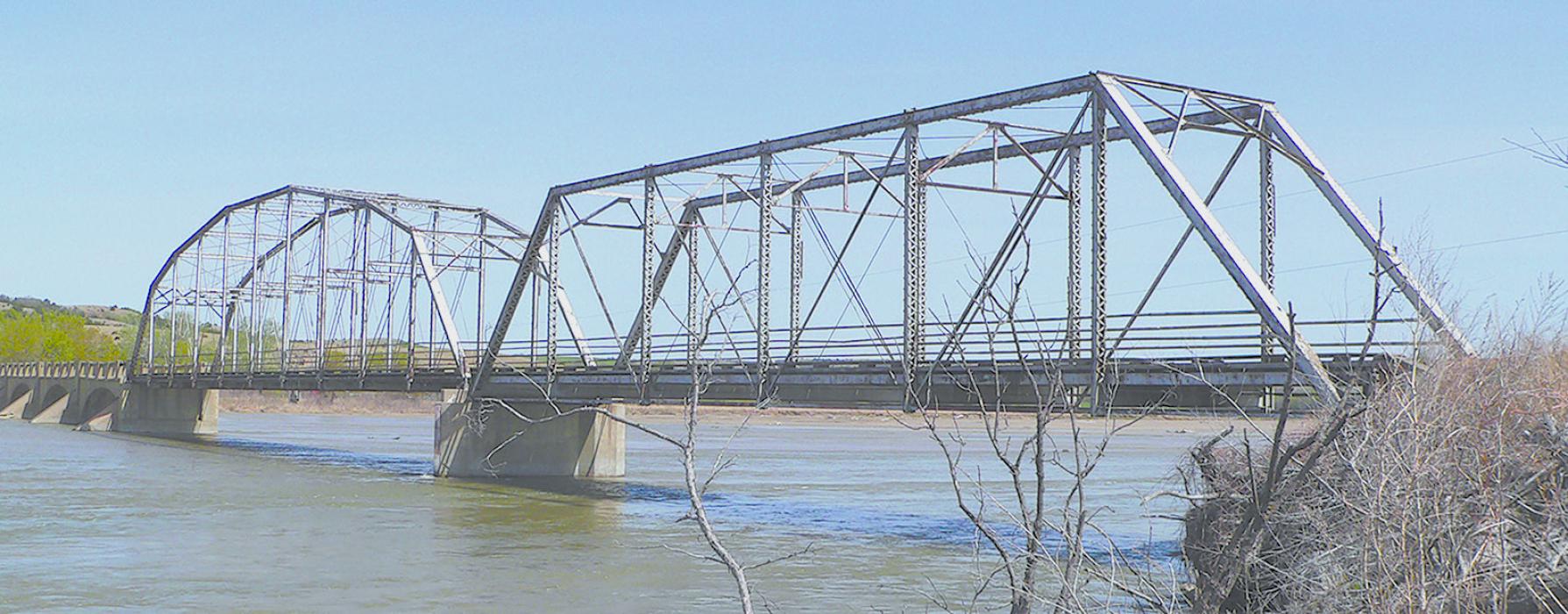 Final Emergency Relief Project from 2019 Flood to Begin Construction on Carns Bridge