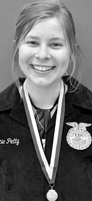 2021 A.H.S. State FFA Participants