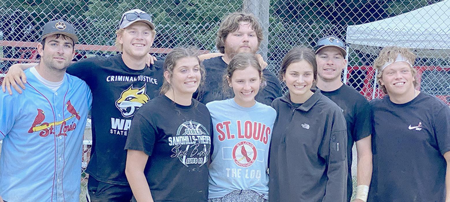 Valentine Ball Busters Win 2024 Zach Jones Memorial Softball Tournament