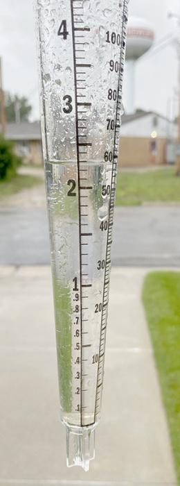 When It Rains.... It Pours!
