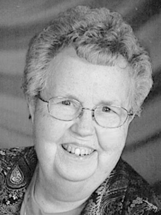 Arlene Margaret Voss Ries, 86