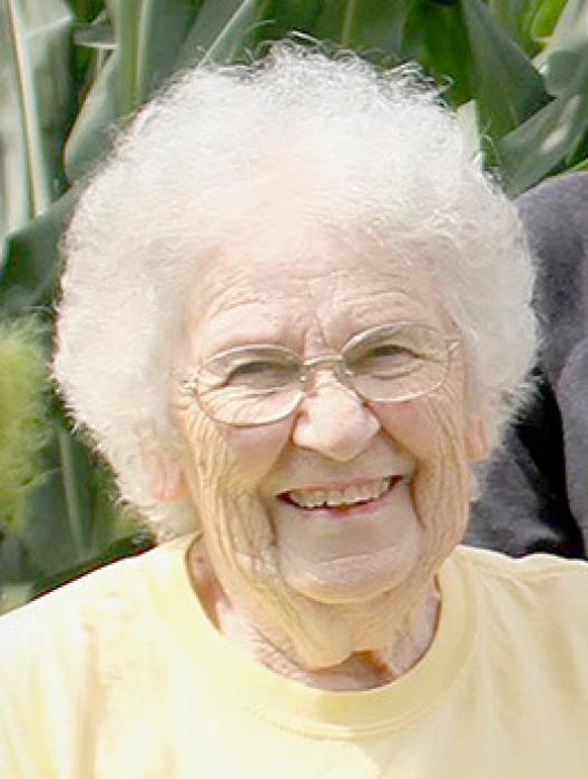 Beverly “Bev” Newport