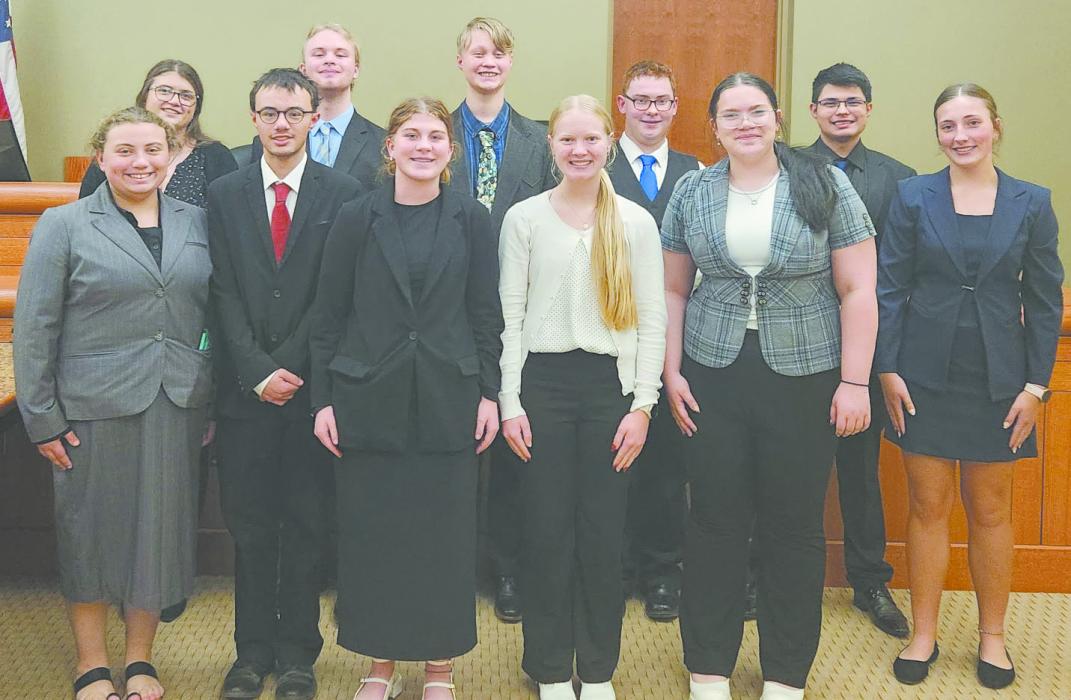 State Mock Trial