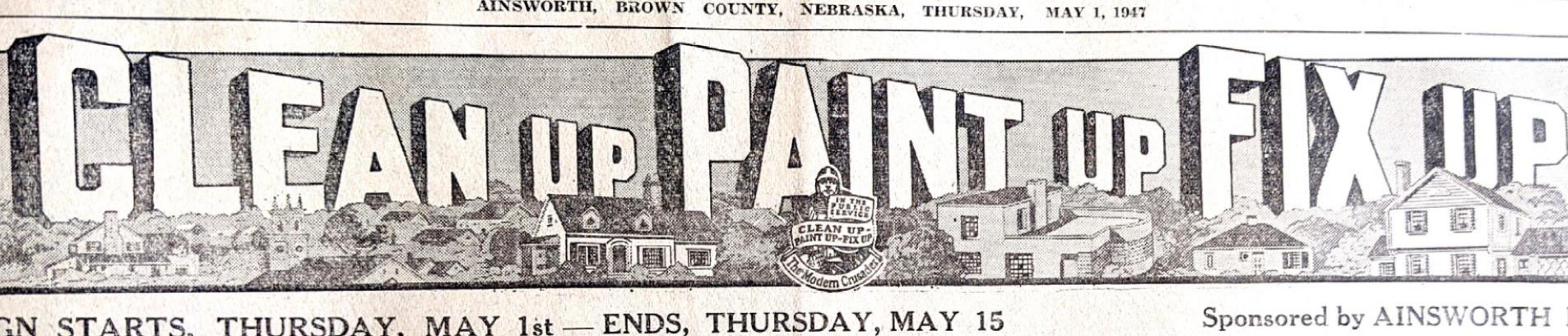 Brown County History