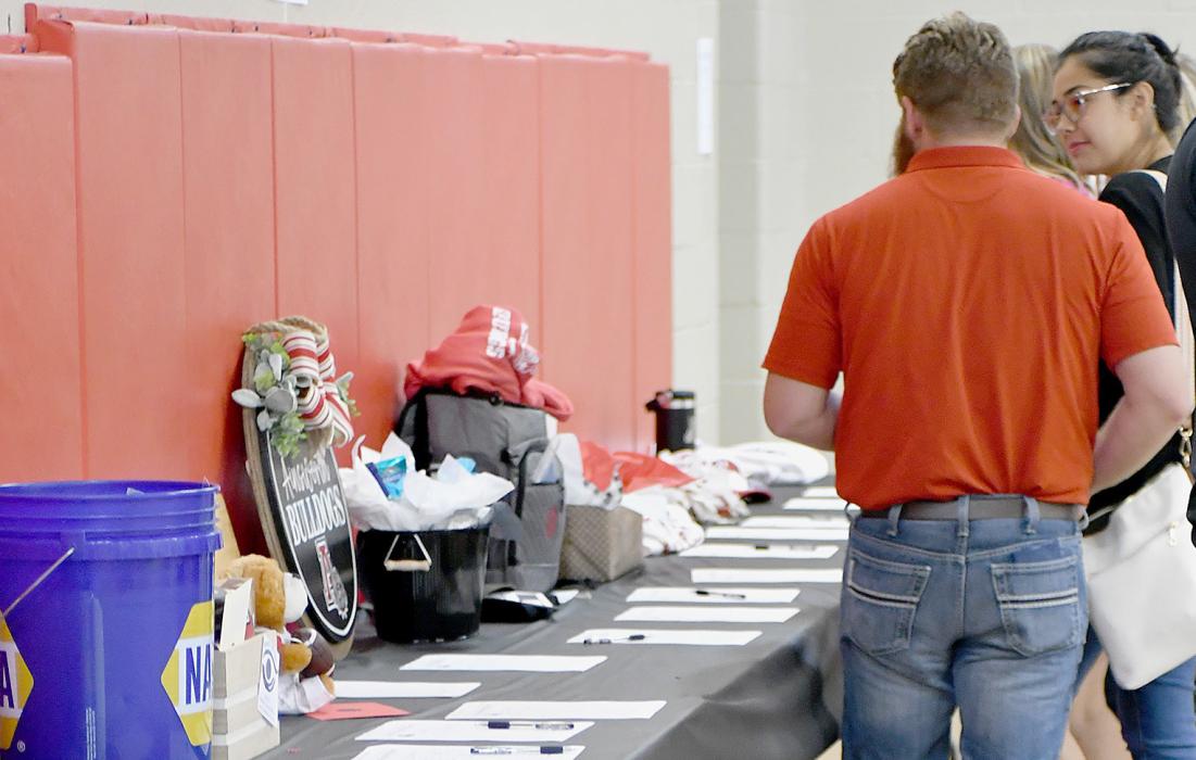 Bulldog Booster Club Holds its 7th Annual Bulldog Pride Fundraiser