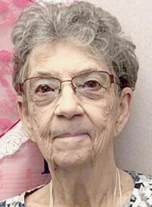 Eleanor Ruth (Davis) Roggasch, 85