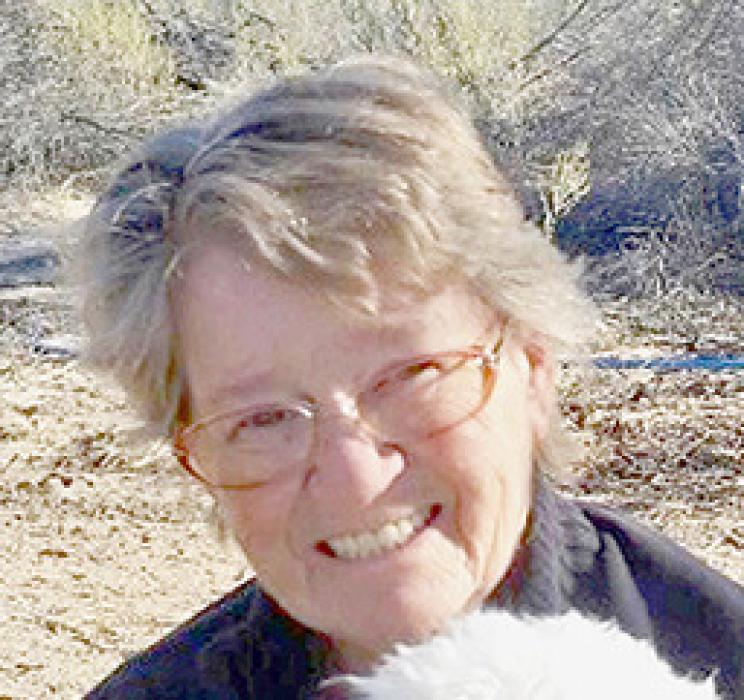 Josephine Ella Sorenson, 85