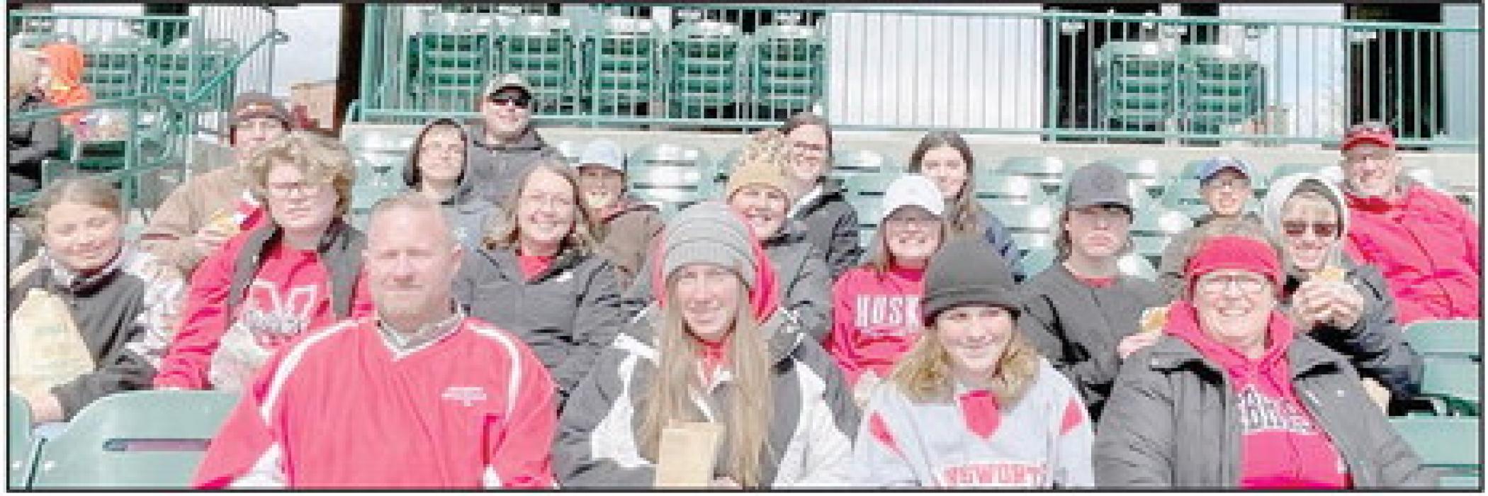 Ainsworth TeamMates Chapter Continues to Serve Our Community