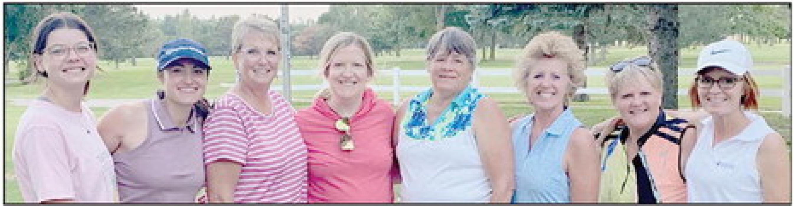 Ainsworth Women’s Golf League Season Comes to a Close