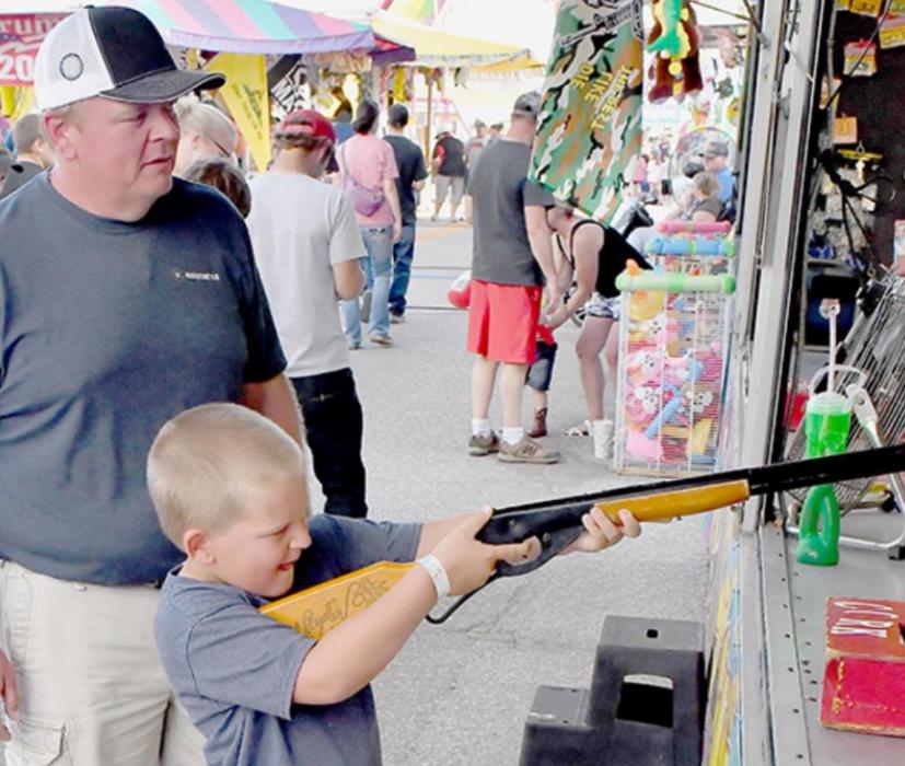 Annual Carnival Days Held in Ainsworth