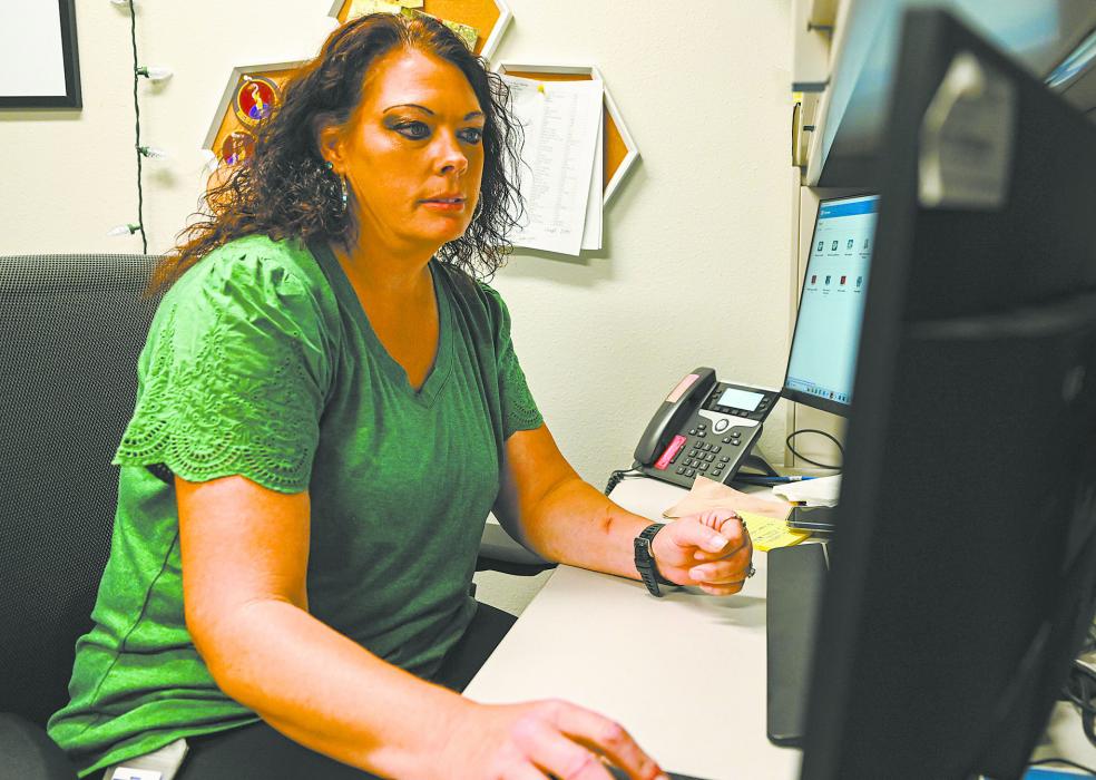 Holeman grew up in Johnstown until she was in her early 20’s. She married Donnell Holeman from Arcadia and lived in Broken Bow for four years before moving to Carpenter, Wyoming, where they reside today. Lacy is the daughter of the late Bill McCall &amp; Mary Jo McCall of Johnstown.