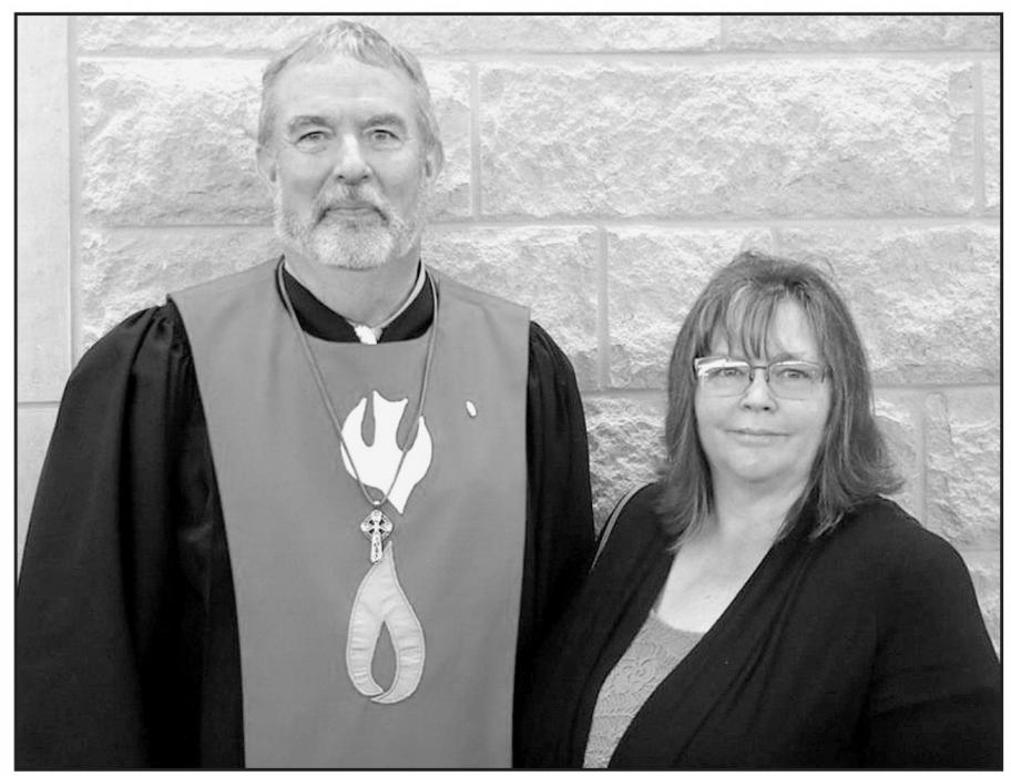 Beginning Sunday, July 4th, Pastor Martin Leeper will lead services at Ainsworth and Johnstown Methodist Churches and Pastor Jeanie Leeper will lead services at Bassett and Springview.