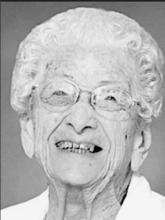 F. Lorene Kernan, 99