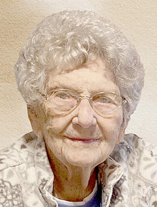 Ruth L. Luehrs, 96