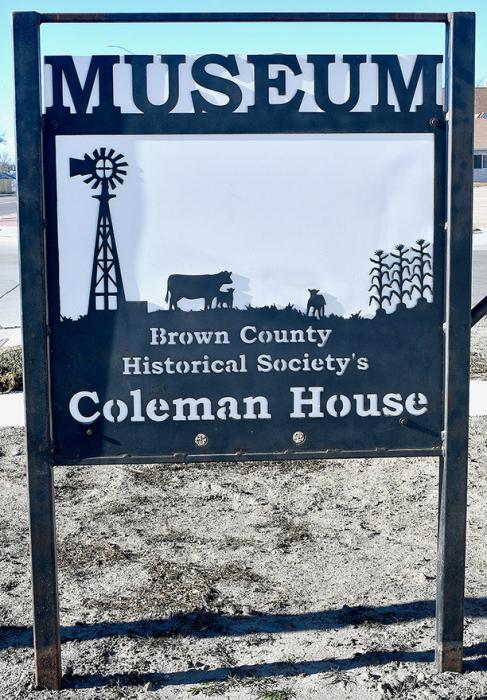 Brown County Historical Society Gets Assistance from the Brown County Community Fund