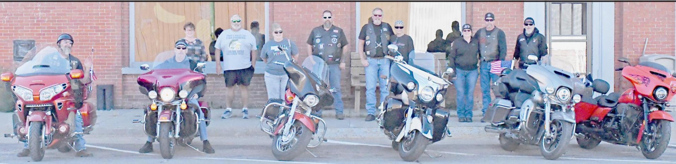 Sandhills Cancer Fund’s 12th Annual Riders Unite Against Cancer Fundraiser Raises Over $15,000.00