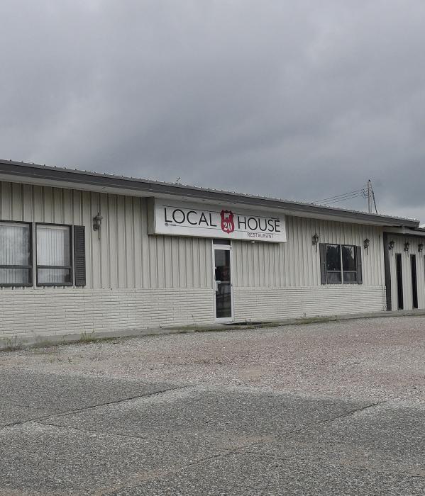 The Brown County Hospital is accepting bids for entities to move the current building (shown above) that is on the lot the hospital now owns.