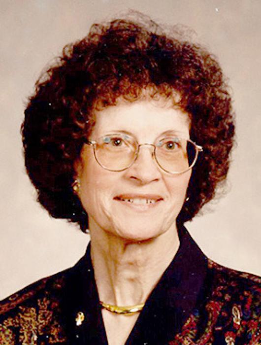 Janice Lillian (Summers) Fisher, 93