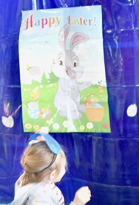 Ainsworth FFA Chapter’s “Hopping Into Easter” Event Brings Out Kids