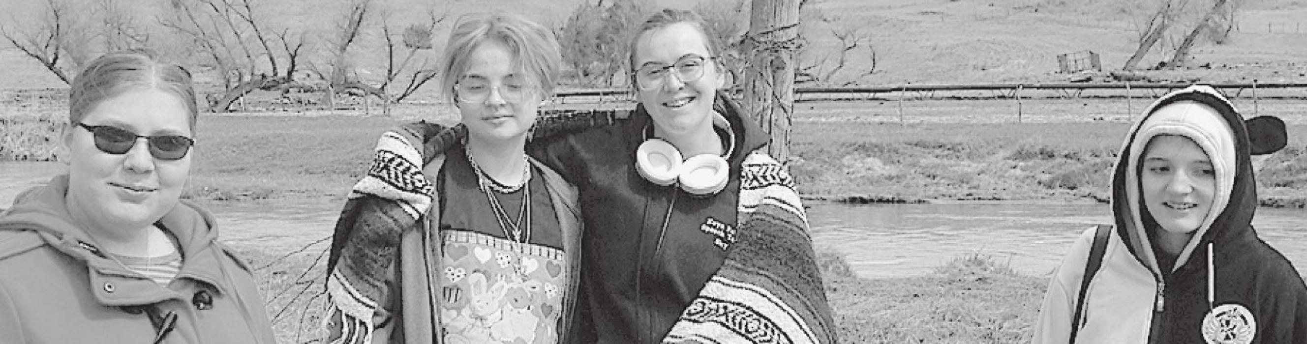 Ainsworth Art Students Participate in Mullen Art Show