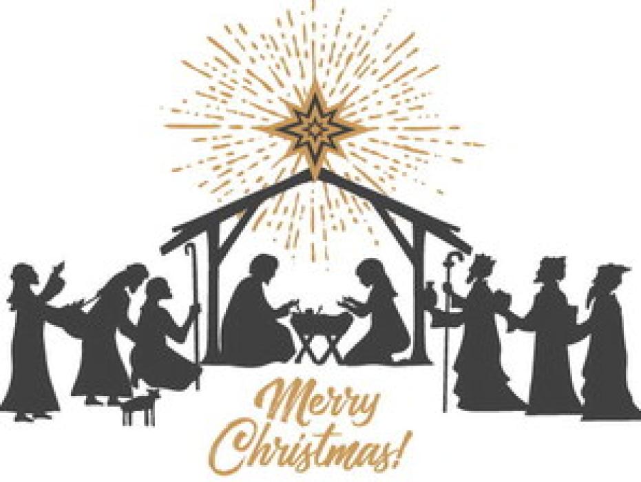 Women's Club Christmas Pageant Sunday, December 7 at 7 p.m.