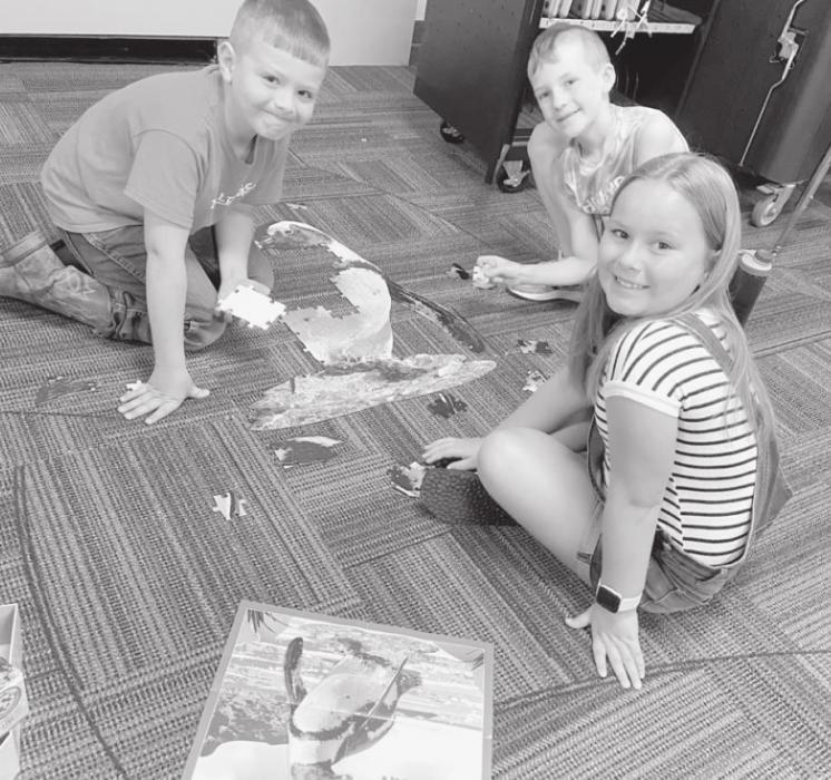 Elementary Summer School Comes to an End with Creative Learning