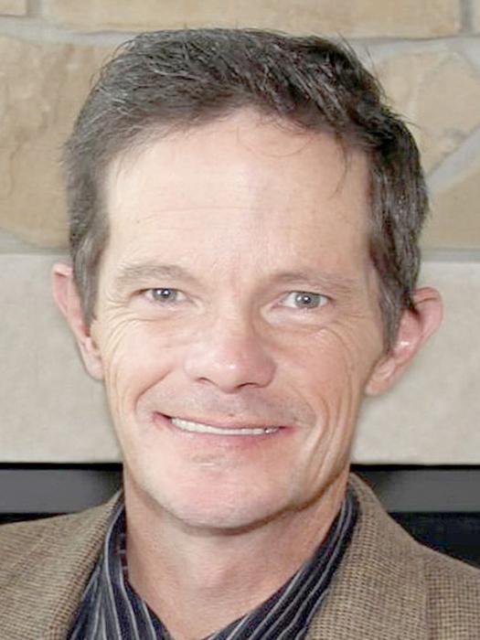 Chad Gillespie, 50