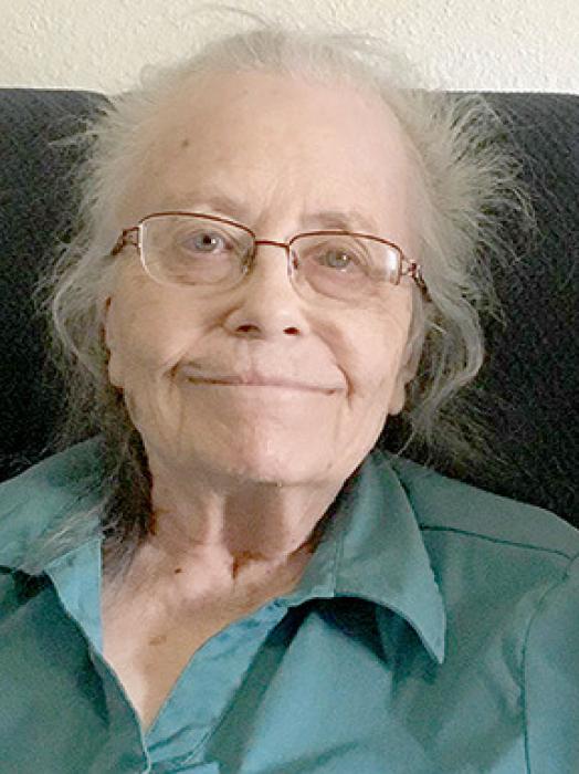 Charlotte Helen Linnerson Beck, 85