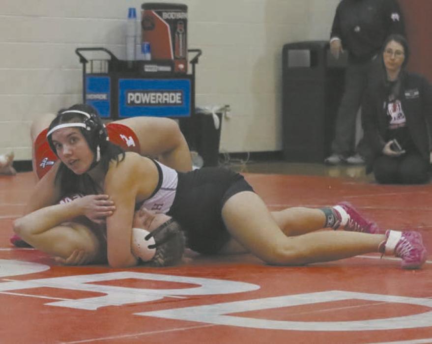 Braylin Rudnick looks to make her first appearance at the state meet this season.