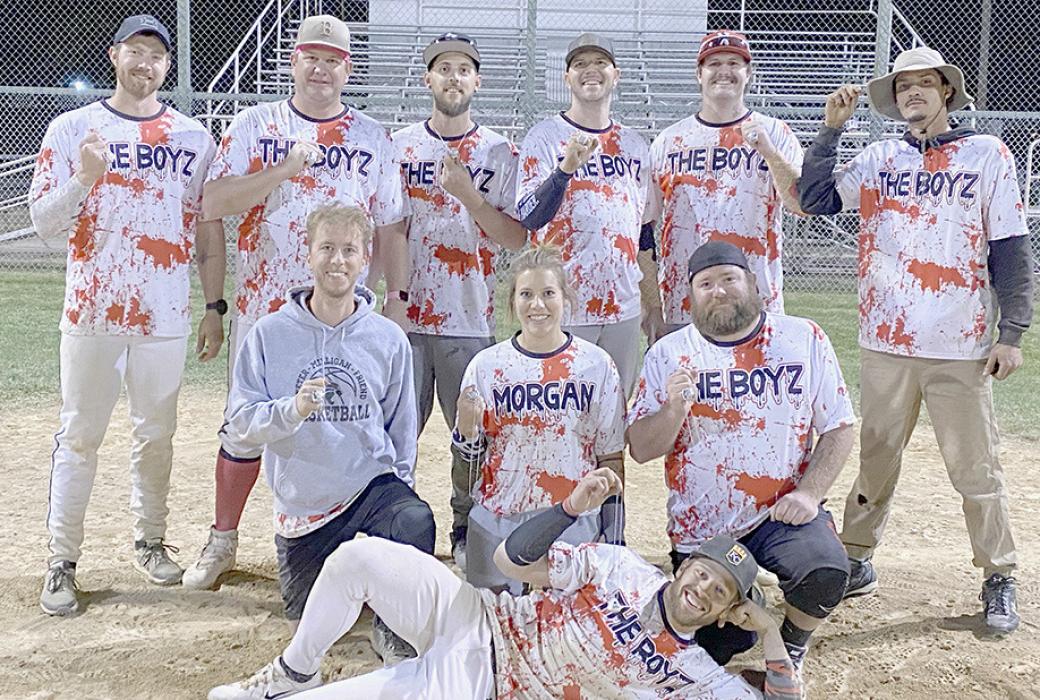 Ellsworth Raiders Take First Place in 2024 October Challenge Softball Tournament