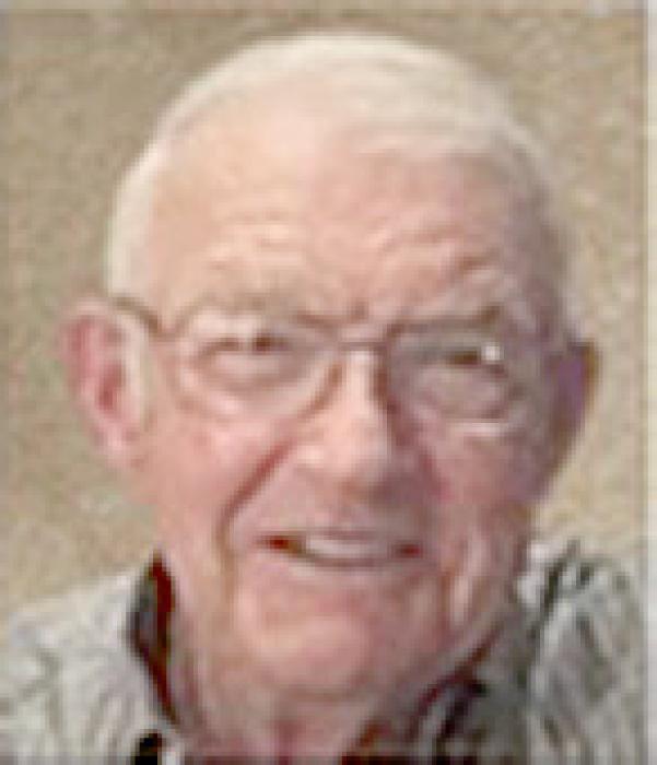 Harold William Whipple