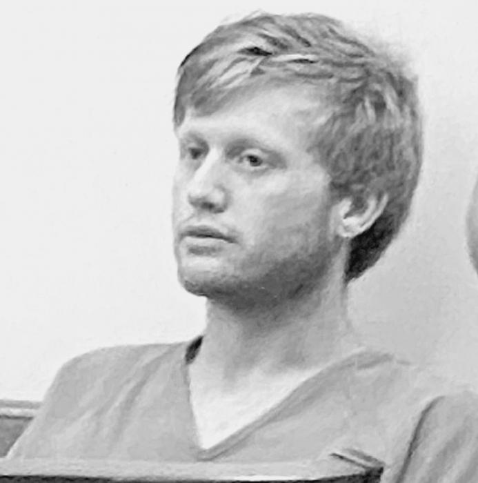 Kevin Kilmer made his first appearance in County Court, Wednesday, September 1, 2021. Pool photo by Austin Svehla